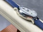 GR Factory IWC Portofino Complete Calendar IW359001 41mm Blue Needle Steel Leather Strap White Dial - Image 5