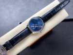 GR Factory IWC Portuguese IW358305 40mm Steel Leather Strap Arabic Numerals Blue Dial - Image 4