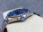 GR Factory Longines HydroConquest GMT L 3.790.4.96.6 41mm Full Steel Blue Dial - Image 6