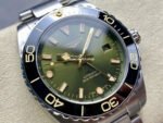 GR Factory Longines HydroConquest GMT L3.790.4.06.6 41mm Full Steel Green Dial - Image 2