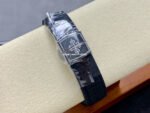 GR Factory Patek Philippe Aquanaut 5267/200A-001 38.8mm Steel Black Rubber Strap Black Dial - Image 9
