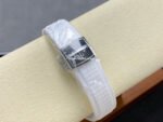 GR Factory Patek Philippe Aquanaut 5267/200A-010 38.8mm Steel White Rubber Strap White Dial - Image 9