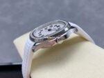 GR Factory Patek Philippe Aquanaut 5267/200A-010 38.8mm Steel White Rubber Strap White Dial - Image 7