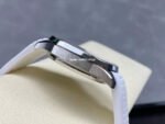 GR Factory Patek Philippe Aquanaut 5267/200A-010 38.8mm Steel White Rubber Strap White Dial - Image 6
