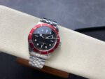 GR Factory Tudor Black Bay M7941A1A0RU-0003 41mm Red Bezel Full Steel Black Dial - Image 5