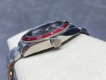 GR Factory Tudor Black Bay M7941A1A0RU-0003 41mm Red Bezel Full Steel Black Dial - Image 7