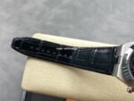 GR Factory Vacheron Constantin Overseas Dual Time 7900V-110A-B546 41mm Steel Leather Strap Black Dial - Image 8