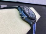 HB Factory Hublot Big Bang 301.CI.7170.LR 44mm Steel Leather Strap Blue Dial - Image 5