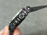 HB Factory Hublot Big Bang 301.CK.1140.RX 44mm Steel Rubber Strap Black Dial - Image 6