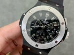 HB Factory Hublot Big Bang 301.CK.1140.RX 44mm Steel Rubber Strap Black Dial - Image 3