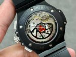 HB Factory Hublot Big Bang 301.CK.1140.RX 44mm Steel Rubber Strap Black Dial - Image 7
