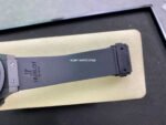 HB Factory Hublot Big Bang 301.CX.134.RX 44mm Steel Rubber Strap Black Dial - Image 8