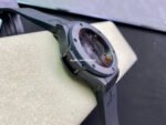 HB Factory Hublot Big Bang 301.CX.134.RX 44mm Steel Rubber Strap Black Dial - Image 5