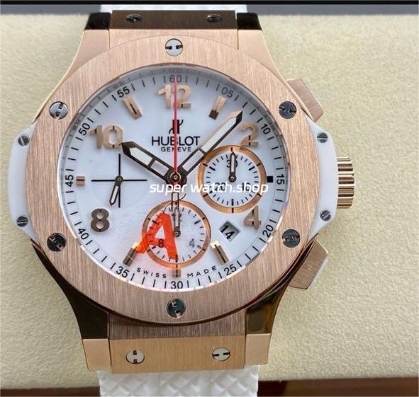 HB-Factory-Hublot-Big-Bang-301.PE_.2180.RW-44mm-Rose-Gold-Rubber-Strap-White-Dial-5.jpg HB Factory Hublot Big Bang 301.PE.2180.RW 44mm Rose Gold Rubber Strap White Dial - Image 1