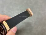 HB Factory Hublot Big Bang 301.PM.1780.RX 44mm Rose Gold Rubber Strap Black Dial - Image 8