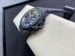 HB Factory Hublot Big Bang 301.QX.1724.RX 44mm Carbon Rubber Strap Black Dial - Image 6