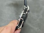 HB Factory Hublot Big Bang 301.SM.1770.LR 44mm Steel Rubber Strap Black Dial - Image 5