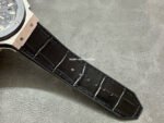 HB Factory Hublot Big Bang 301.SM.1770.LR 44mm Steel Rubber Strap Black Dial - Image 9