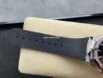 HB Factory Hublot Classic Fusion 550.NS.1800.RX.1804.ORL19 40mm Diamond Steel Black Rubber Strap Black Dial - Image 9