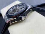 HB Factory Tourbillon Hublot Big Bang 429.NM.0170.RX.YOS 45mm Titanium Rubber Strap Arabic Numerals Skeletonized Dial - Image 6
