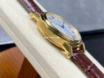 HG Factory Breguet Marine 5817BA 12 9V8 39mm Gold Leather Strap Silver Dial - Image 5
