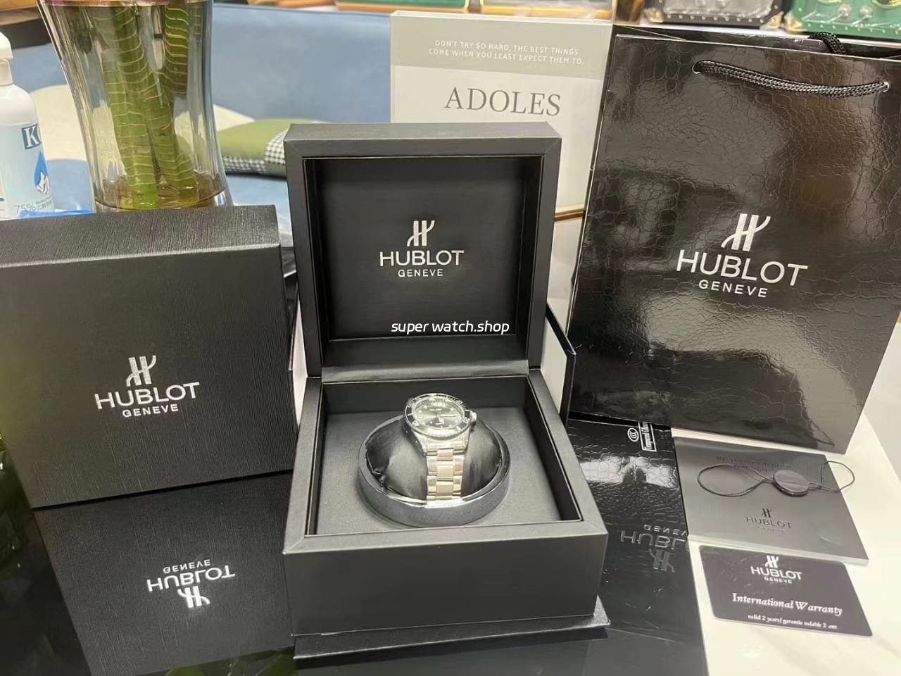 Hublot-Box-Full-Set.jpg Hublot Box Full Set - Image 1