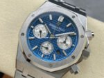 IPF Factory Audemars Piguet Royal Oak Chronograph 26331ST.OO.1220ST.01 41mm Full Steel Blue Dial - Image 3