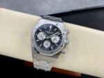 IPF Factory Audemars Piguet Royal Oak Chronograph 26331ST.OO.1220ST.02 41mm Full Steel Black Dial - Image 4
