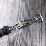 JB Factory Blancpain Villeret 6025-1542-55b 42.5mm Steel Leather Strap Silver Dial - Image 8