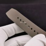 JB Factory Richard Mille Skull 44.3mm Titanium ， Black Rubber Strap Skeletonized Black Dial - Image 9