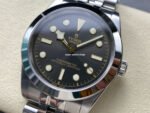 KRF Factory Tudor Black Bay M79660-0001 39mm Full Steel Grey Black Dial - Image 3