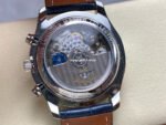 LGS Factory Longines Master Collection Moonphase L2.673.4.92.0 40mm Steel Leather Strap Blue Dial - Image 7