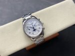 LGS Factory Longines Master Collection Moonphase L2.773.4.78.6 Full Steel Arabic Numerals Silver Dial - Image 4