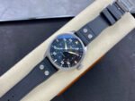 M+ Factory IWC Big Pilot IW329701 43mm Titanium Rubber Strap Arabic Numerals Black Dial - Image 4