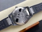 M+ Factory IWC Pilot IW324711 41mm Ceramic Rubber Strap Arabic Numerals Black Dial - Image 7