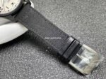 M+ Factory IWC Pilot IW326905 41mm Ceramic Textile Strap White Dial - Image 7