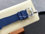 M+ Factory IWC Pilot IW328101 41mm Ceramic Rubber Strap Arabic Numerals Blue Dial - Image 8