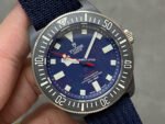 M+ Factory Tudor Pelagos 25707KN 42mm Carbon Fiber Textile Strap Blue Dial - Image 2