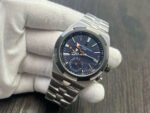 MKF Factory Vacheron Constantin Overseas Dual Time 7910V/000T-B922 Gray Blue Dial - Image 3
