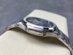 MS Factory Patek Philippe Nautilus 7118/1A-001 35.2mm Full Steel Blue Dial - Image 5