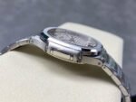 MS Factory Patek Philippe Nautilus 7118/1A-010 35.2mm Full Steel White Dial - Image 5