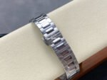 MS Factory Patek Philippe Nautilus 7118/1A-010 35.2mm Full Steel White Dial - Image 8
