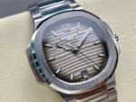 MS Factory Patek Philippe Nautilus 7118/1A-011 35.2mm Full Steel Grey Dial - Image 2