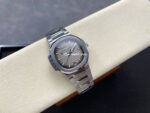 MS Factory Patek Philippe Nautilus 7118/1A-011 35.2mm Full Steel Grey Dial - Image 4