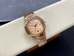 MS Factory Patek Philippe Nautilus 7118/1R-010 35.2mm Full Rose Gold Champagne Dial - Image 4