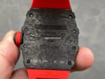 NEW Factory Richard Mille RM35-01 Rafael Nadal 43mm Carbon Fiber Rubber Strap Skeletonized Dial - Image 7