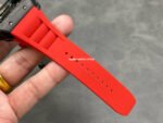 NEW Factory Richard Mille RM35-01 Rafael Nadal 43mm Carbon Fiber Rubber Strap Skeletonized Dial - Image 9