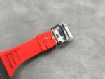 NEW Factory Richard Mille RM35-01 Rafael Nadal 43mm Carbon Fiber Rubber Strap Skeletonized Dial - Image 8