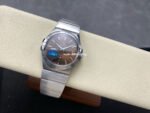 OM+ Factory Omega Constellation Men 123.10.38.21.10.001 38mm Full Steel Brown Dial - Image 5