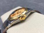 OM+ Factory Omega Constellation Men 123.20.38.21.08.002 38mm Gold Steel Gold Dial - Image 6